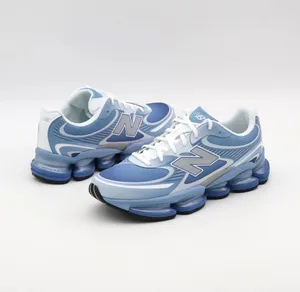 Women's size 8/Men's size 6.5 (UK 6) New Balance Abzorb 2000 Baby Blue thumbnail 5