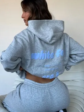 White Fox Boutique Hoodie thumbnail 2