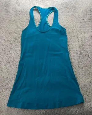 Lululemon Tank thumbnail 1