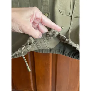 Lauren Ralph Lauren Vondra Twill cropped jacket size 14 thumbnail 3