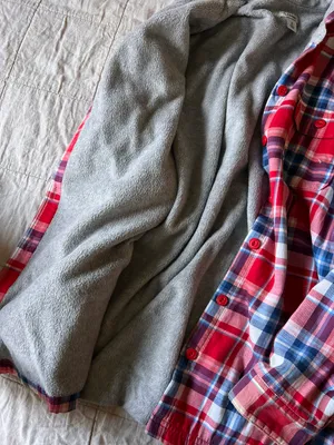 L.L.Bean Fleece Lined Shaket thumbnail 2