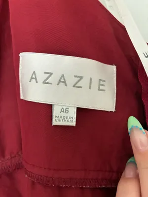 Azazie Dress Formal thumbnail 3