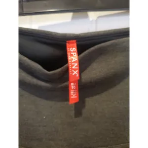 NWT Spanx stretch fit cropped leggings size XL thumbnail 9