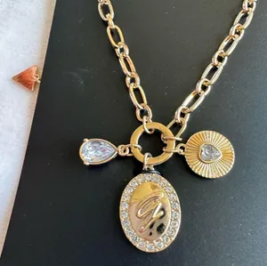 Guess gold necklaces 19” thumbnail 5