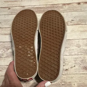 Vans Sticker Mash Up Classic Slip On Sneaker Women's Size US 8 Men's 6.5 Skate thumbnail 9