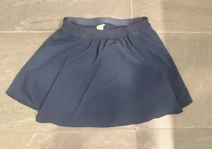 Lululemon Navy Tennis Skirt thumbnail 1
