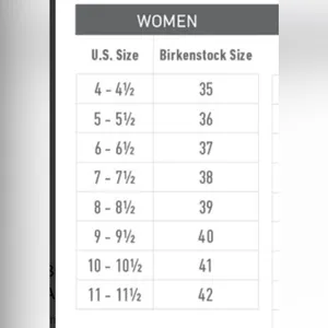 Birkenstock Sandals Womens 39 Mayari Slip On Toe Ring Strappy Black Lea… thumbnail 7