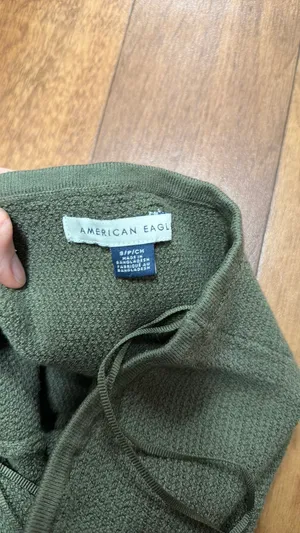 American Eagle crop top  thumbnail 3