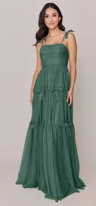 Revelry Eloise Tulle Dress thumbnail 1