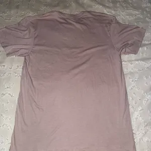 American Apparel Light Pink Tee thumbnail 3