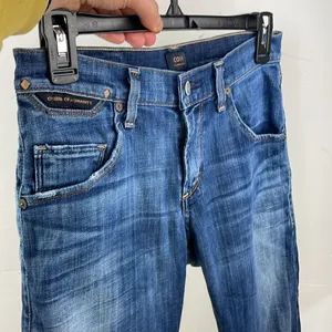 Citizens of Humanity by Jerome Dahan Blue Jeans women’s size 24 thumbnail 4
