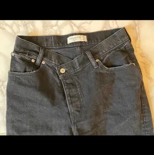 Abercrombie The Dad High Rise Crossover Jean thumbnail 5