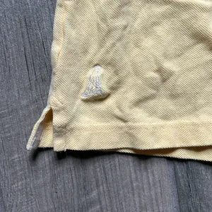 Ping Yellow Polo Shirt Lightweight Cotton Blend thumbnail 5