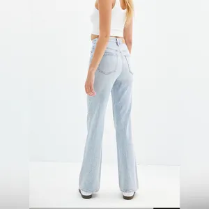 PacSun Size 24 Light Indigo High Waisted Bootcut Jeans thumbnail 2