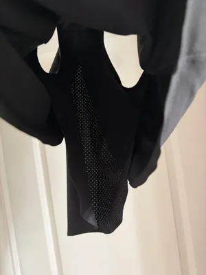 Lululemon Black Tank Racerback 4 thumbnail 5