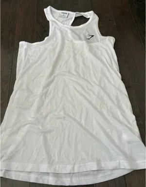 Gymshark Tank Top thumbnail 1