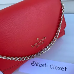 Gazpacho Red Carson Crossbody Purse thumbnail 2
