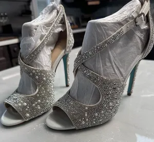 Betsey Johnson heels thumbnail 1