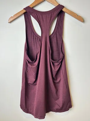Quince Women's Racerback Tank Top - Plumberry thumbnail 2