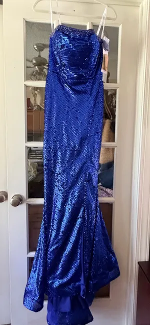 Ava Presley Prom Dress 6 thumbnail 1