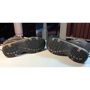 LL BEAN Women Tek 2.5 waterproof Primasoft Hiking‎ Boots activewear 6.5 M thumbnail 7