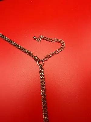 Layered Statement Necklace Multi thumbnail 6