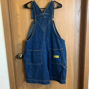 Looney Tunes‎ Women’s Vintage Tweety Bird Denim Overalls 18W thumbnail 11