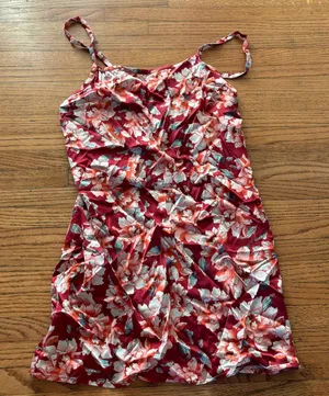 For Love & Lemons Floral Dress thumbnail 1
