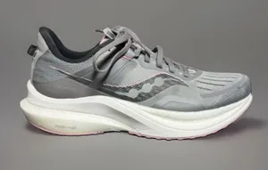 Saucony Tempus Women's Gray Running Shoes S1070-15 Size 9 thumbnail 1