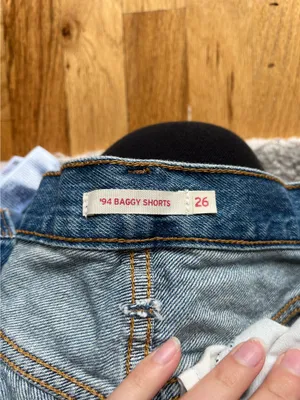 Levi’s Shorts Denim thumbnail 6