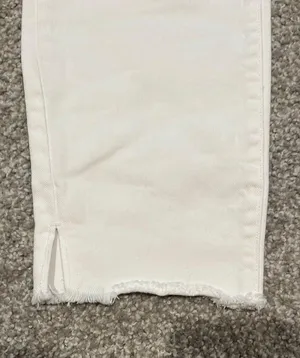 Gap White Jeans thumbnail 6