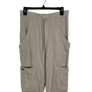 Free People Women’s Pants XS Cream‎ thumbnail 2