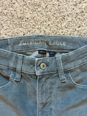 American Eagle Corduroy Jeans thumbnail 4