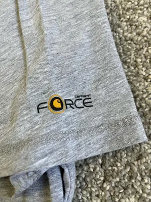 Workforce Carhartt tee thumbnail 3