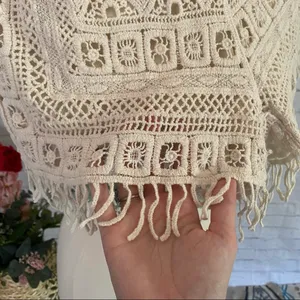 Boutique Crochet Shorts thumbnail 4