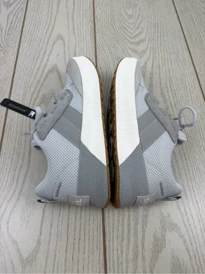 Sorel Women's Out N About III Waterproof Low-Top Sneaker US8 Moonstone Dove $110 thumbnail 4