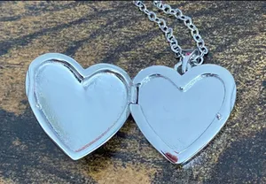 2021 Graduation Locket Silver thumbnail 4