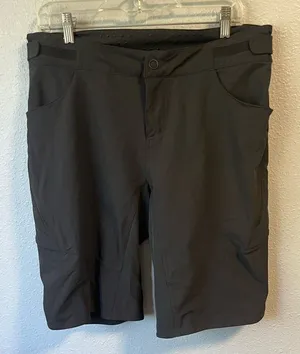 Backcountry Hiking Short Black 11” thumbnail 1