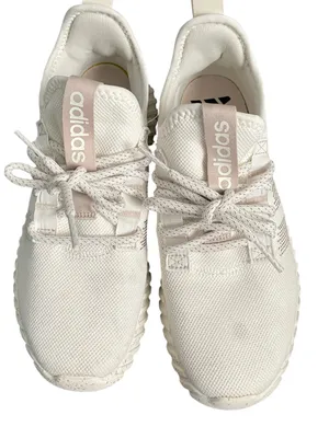 adidas Women’s Cream/tan LIFESTYLE RUNNING KAPTIR FLOW SHOES thumbnail 1