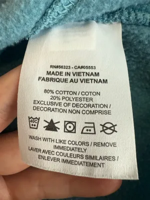 Nike Crewneck Sweatshirt thumbnail 4