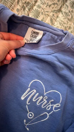 Comfort Colors Sweatshirt thumbnail 2