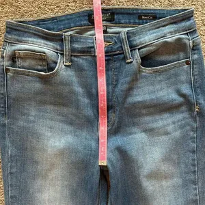 Judy Blue boot cut jeans women’s size 11 thumbnail 7
