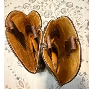 Old Gringo Bonnie Distressed Brown Embroidered Cowboy Boots 7 B thumbnail 12