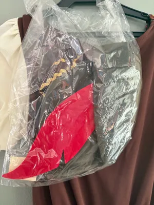 Robbin hood costume Brown thumbnail 3