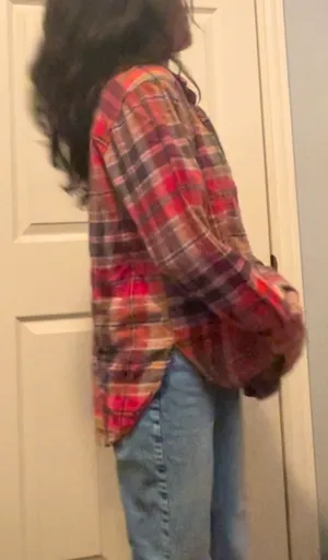 American Eagle Outfitters Plaid Flannel thumbnail 5