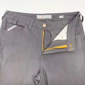 Ariat Womens Rebar Made Tough Straight Pants 30R Workwear Western Ranch Gorp thumbnail 8