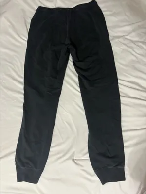 Black Nike Joggers Women’s thumbnail 3