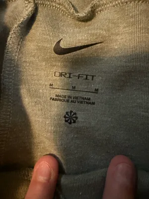 Nike Jogger Sweatpants Olive  thumbnail 3