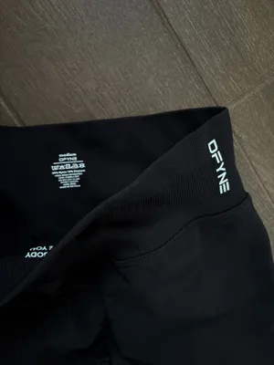 DFYNE Shorts Impact 4.5" Black thumbnail 3
