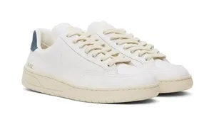 Veja V-12 Sneakers in Extra White & White California 38 7 Womens Athletic Shoes thumbnail 1